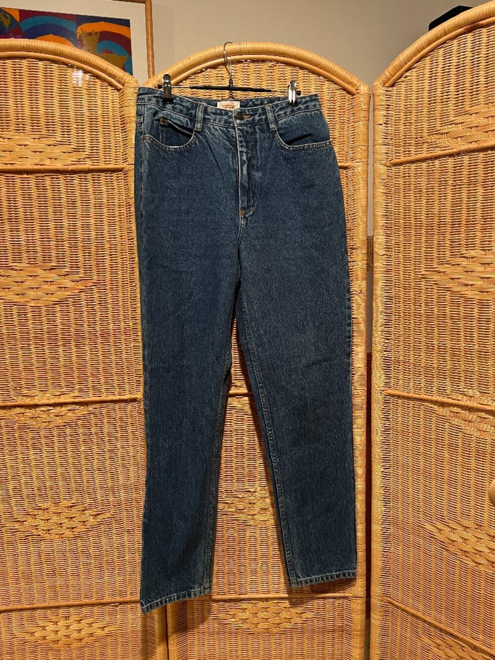 Talbots Jeans- Size 8